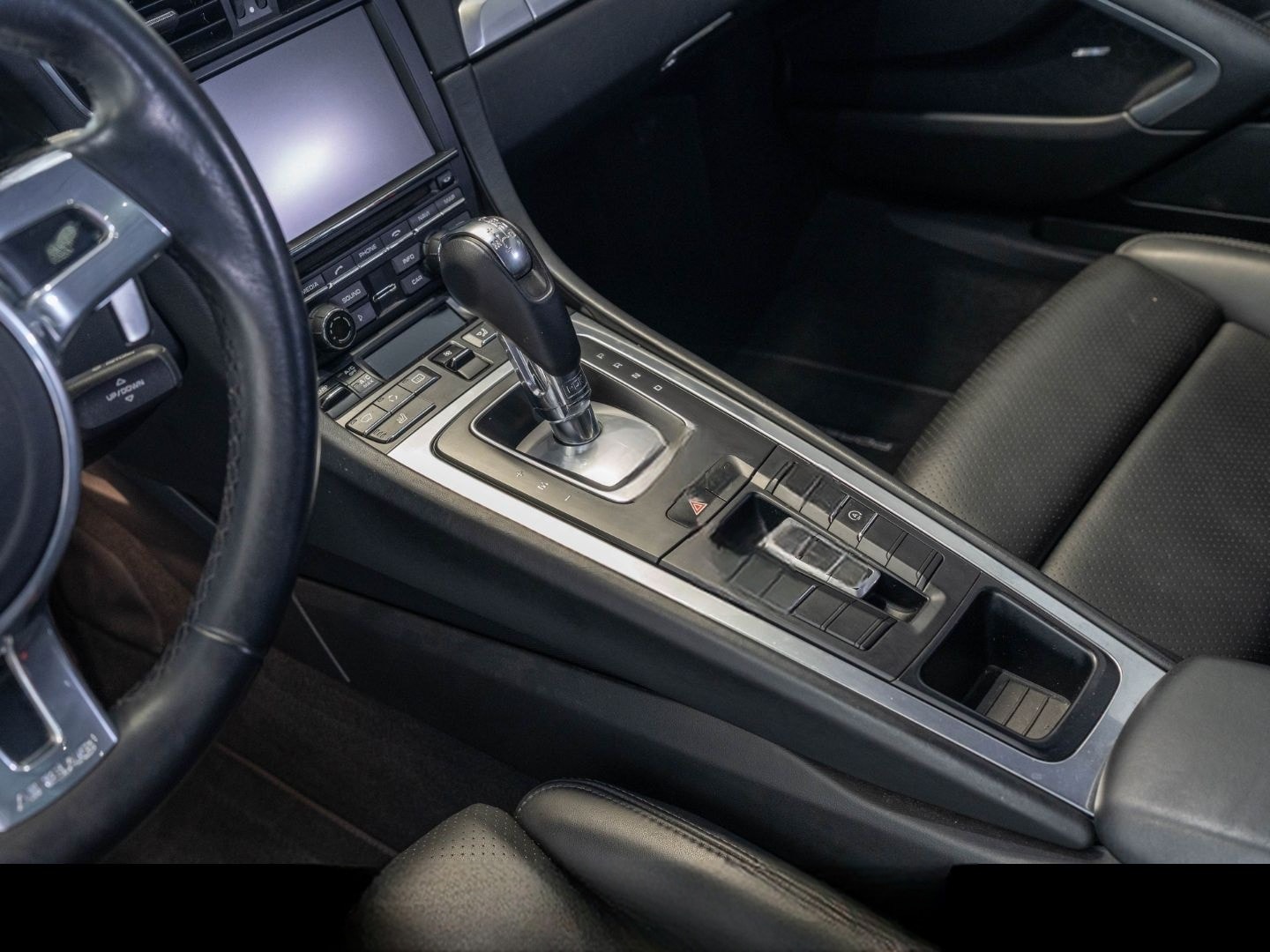 Porsche 991 911 Carrera Cabriolet Sportabgasanlage BOSE foto 23