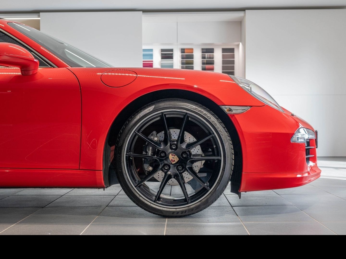 Porsche 991 911 Carrera Cabriolet Sportabgasanlage BOSE foto 8