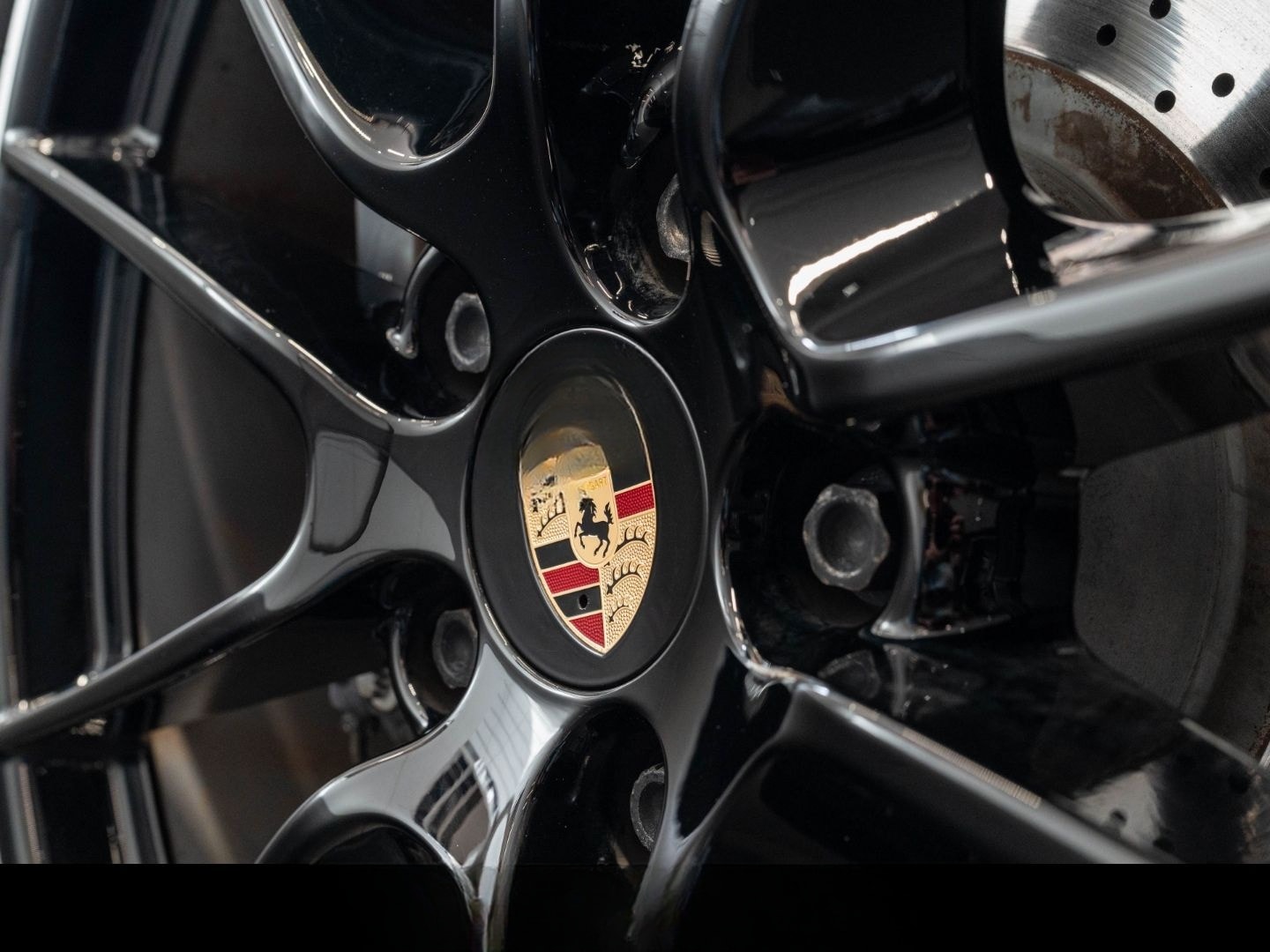 Porsche 991 911 Carrera Cabriolet Sportabgasanlage BOSE foto 9