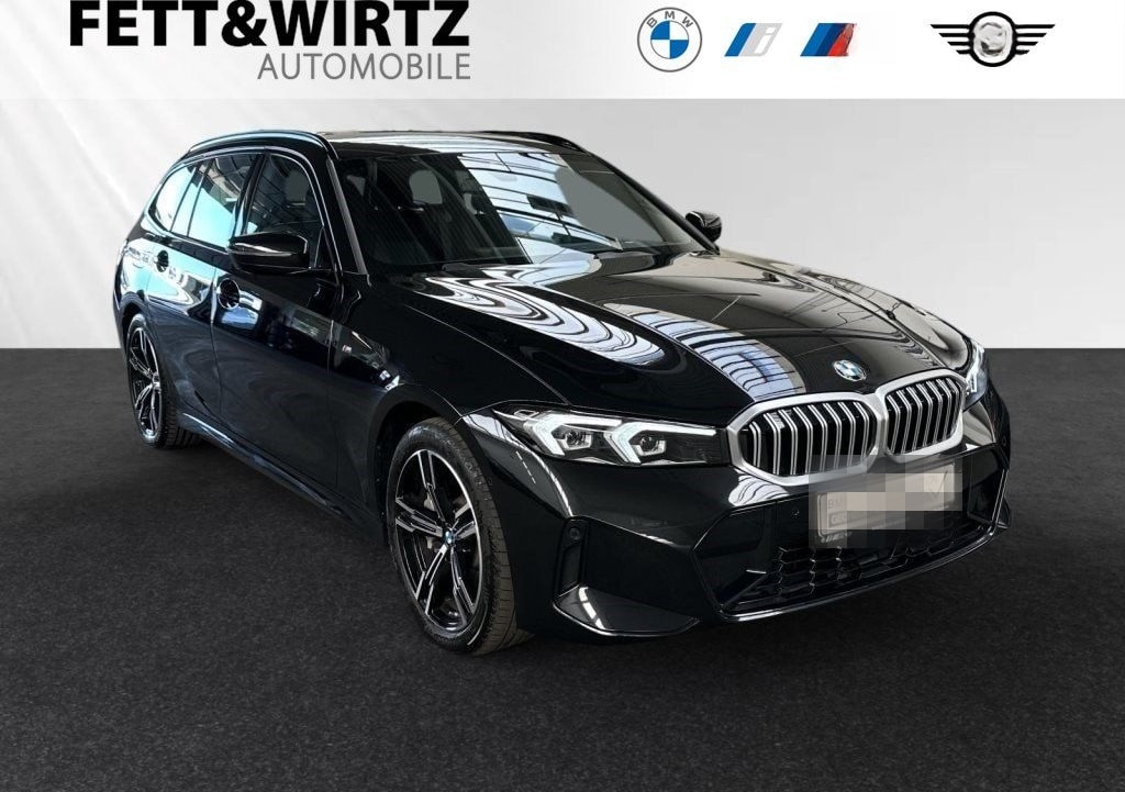 BMW 330i xDrive Touring Allrad|M Sport|Stop&Go|HiFi foto 1
