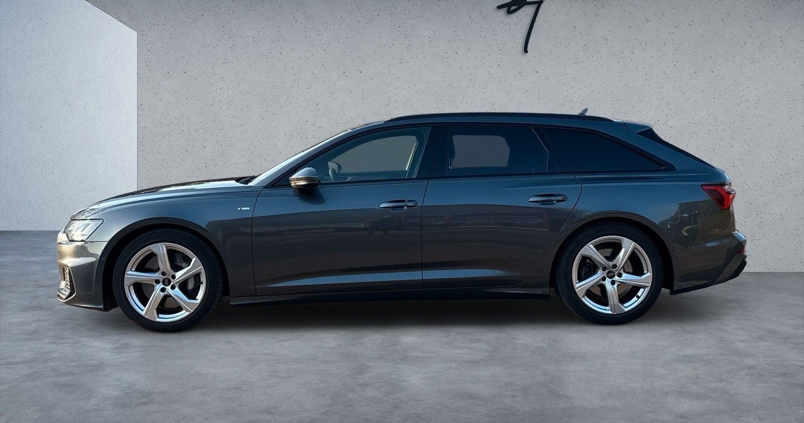 Audi A6 Avant 55 TFSI S-LINE Optik Paket schwarz foto 2