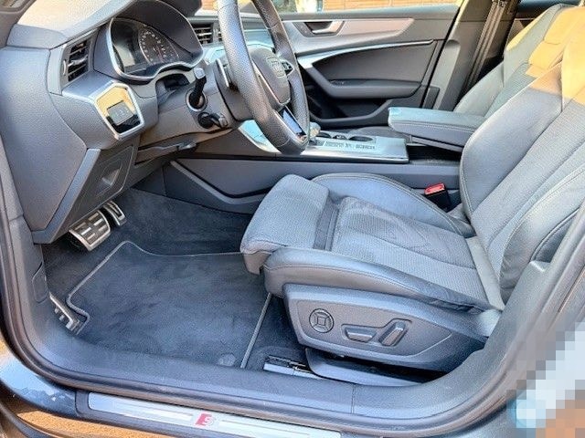 Audi A6 Avant 55 TFSI S-LINE Optik Paket schwarz foto 16