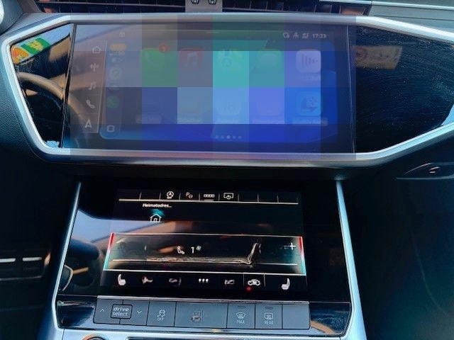 Audi A6 Avant 55 TFSI S-LINE Optik Paket schwarz foto 17