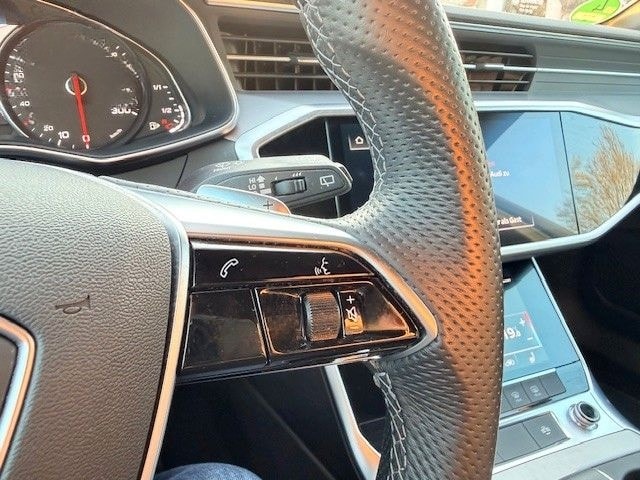 Audi A6 Avant 55 TFSI S-LINE Optik Paket schwarz foto 22