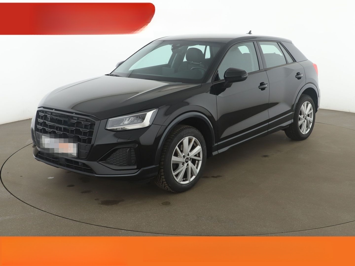 Audi Q2 35 TFSI advanced Aut.*NAV*LED*ACC*VC*PDC*AHK* foto 1