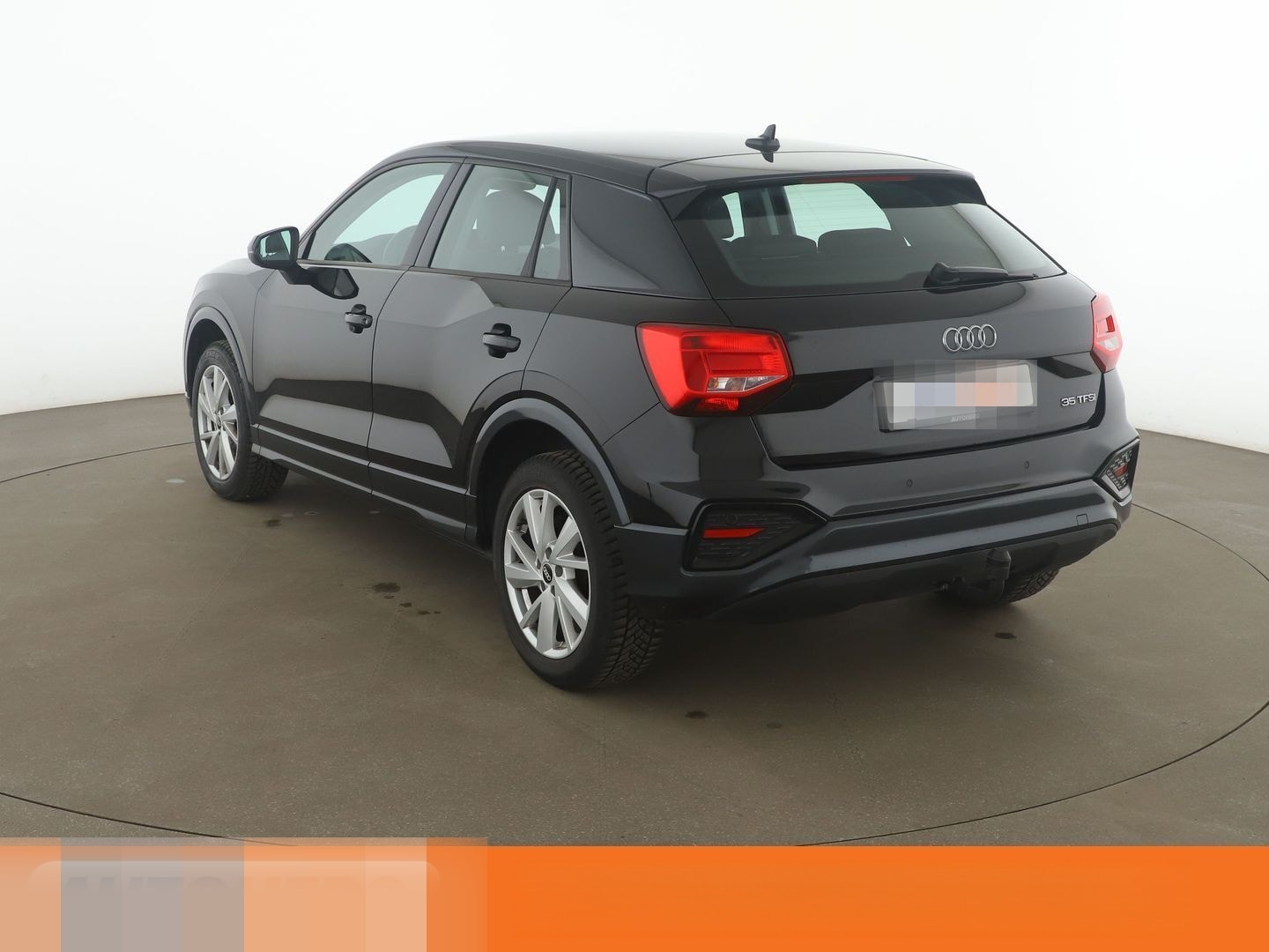 Audi Q2 35 TFSI advanced Aut.*NAV*LED*ACC*VC*PDC*AHK* foto 4