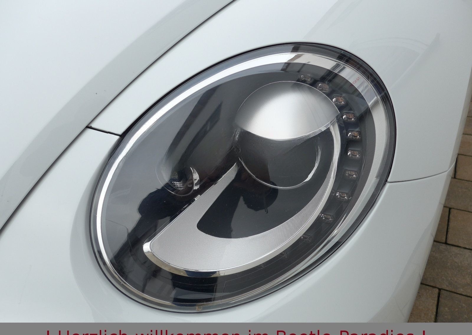 Volkswagen Beetle 1.4TSI DSG Sound Plus Kamera Xenon AppCon foto 11