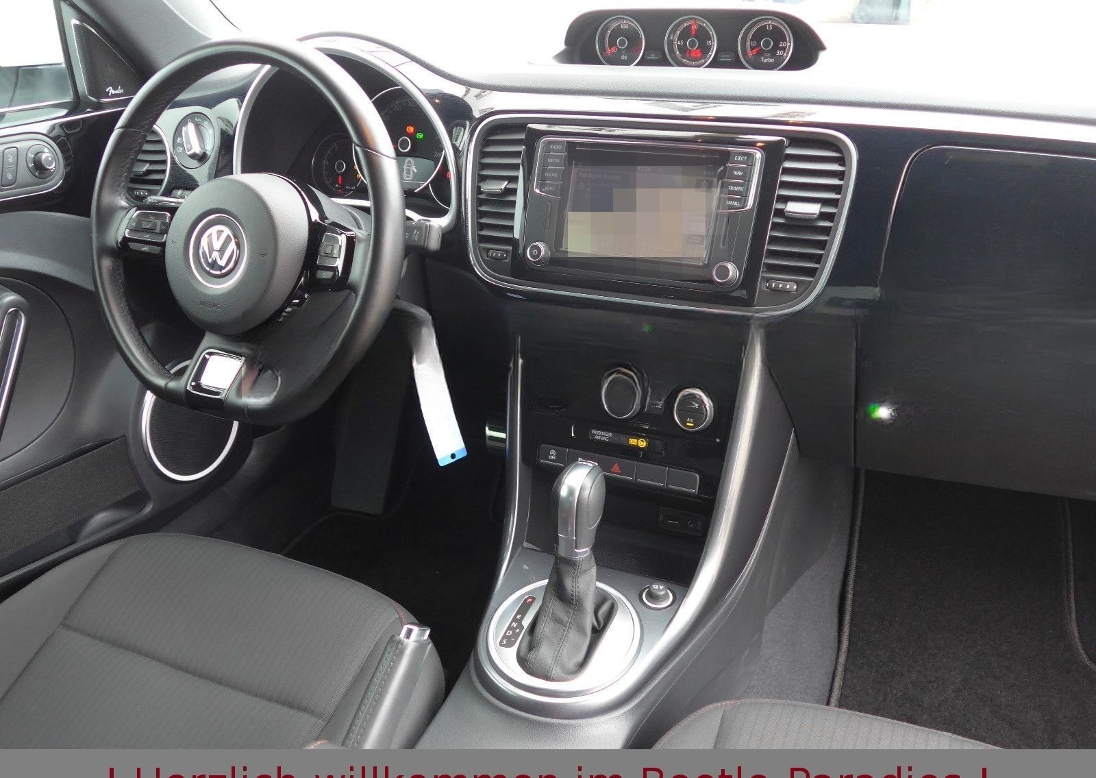 Volkswagen Beetle 1.4TSI DSG Sound Plus Kamera Xenon AppCon foto 12