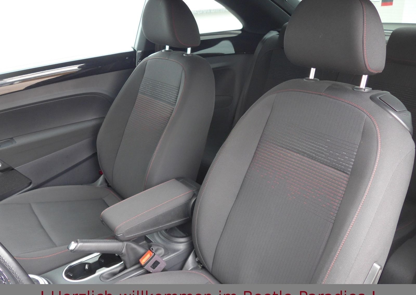 Volkswagen Beetle 1.4TSI DSG Sound Plus Kamera Xenon AppCon foto 13