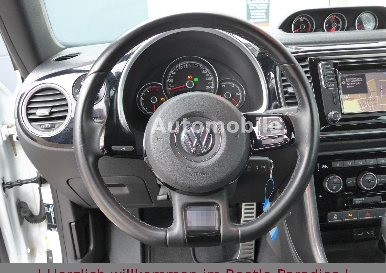 Volkswagen Beetle 1.4TSI DSG Sound Plus Kamera Xenon AppCon foto 16