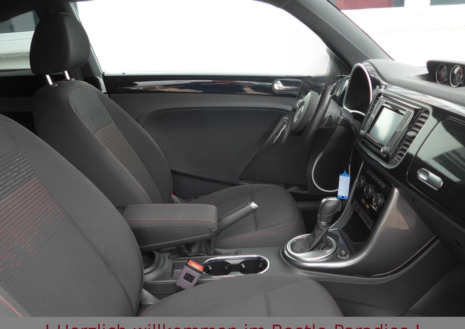 Volkswagen Beetle 1.4TSI DSG Sound Plus Kamera Xenon AppCon foto 19