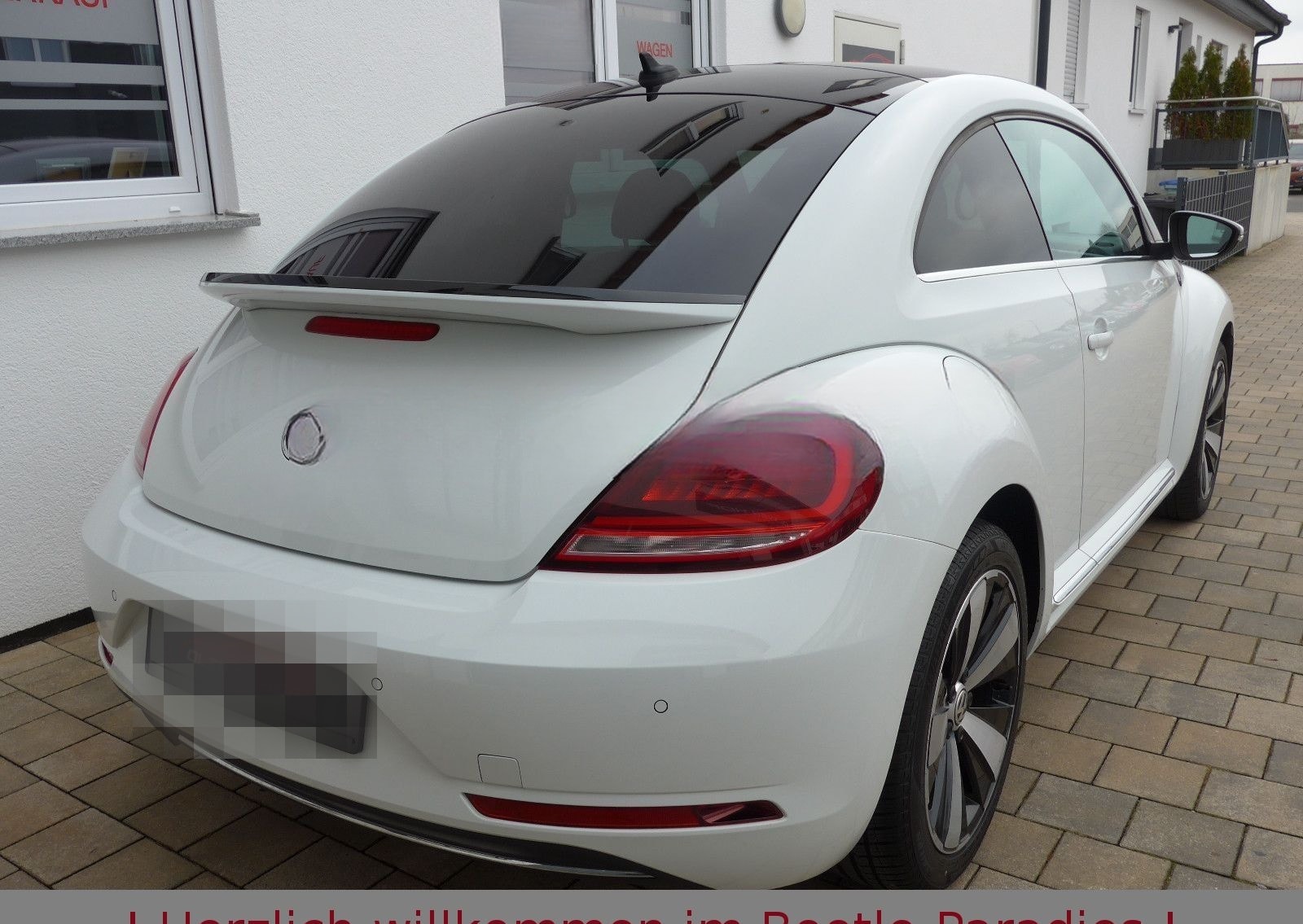 Volkswagen Beetle 1.4TSI DSG Sound Plus Kamera Xenon AppCon foto 21