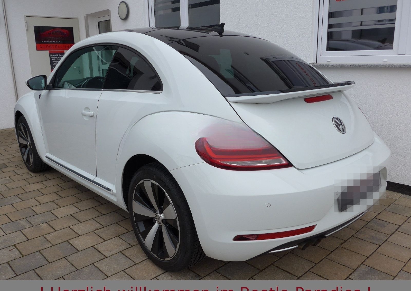 Volkswagen Beetle 1.4TSI DSG Sound Plus Kamera Xenon AppCon foto 6
