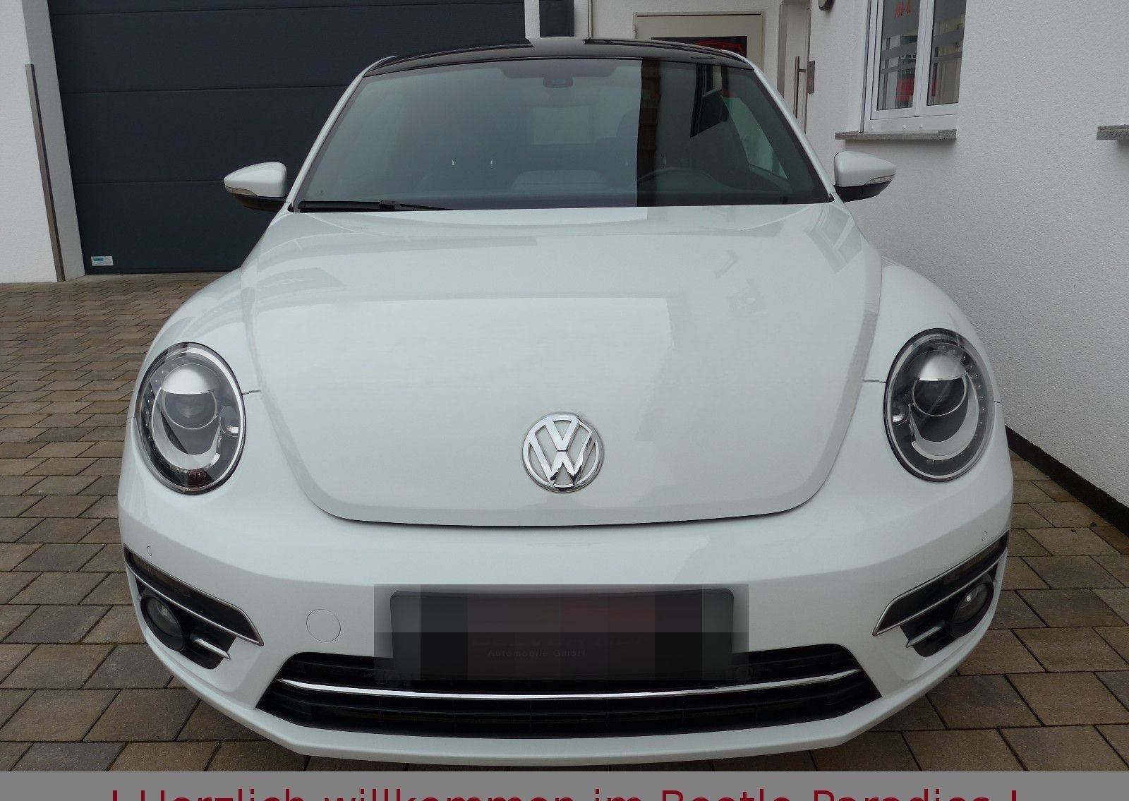 Volkswagen Beetle 1.4TSI DSG Sound Plus Kamera Xenon AppCon foto 7