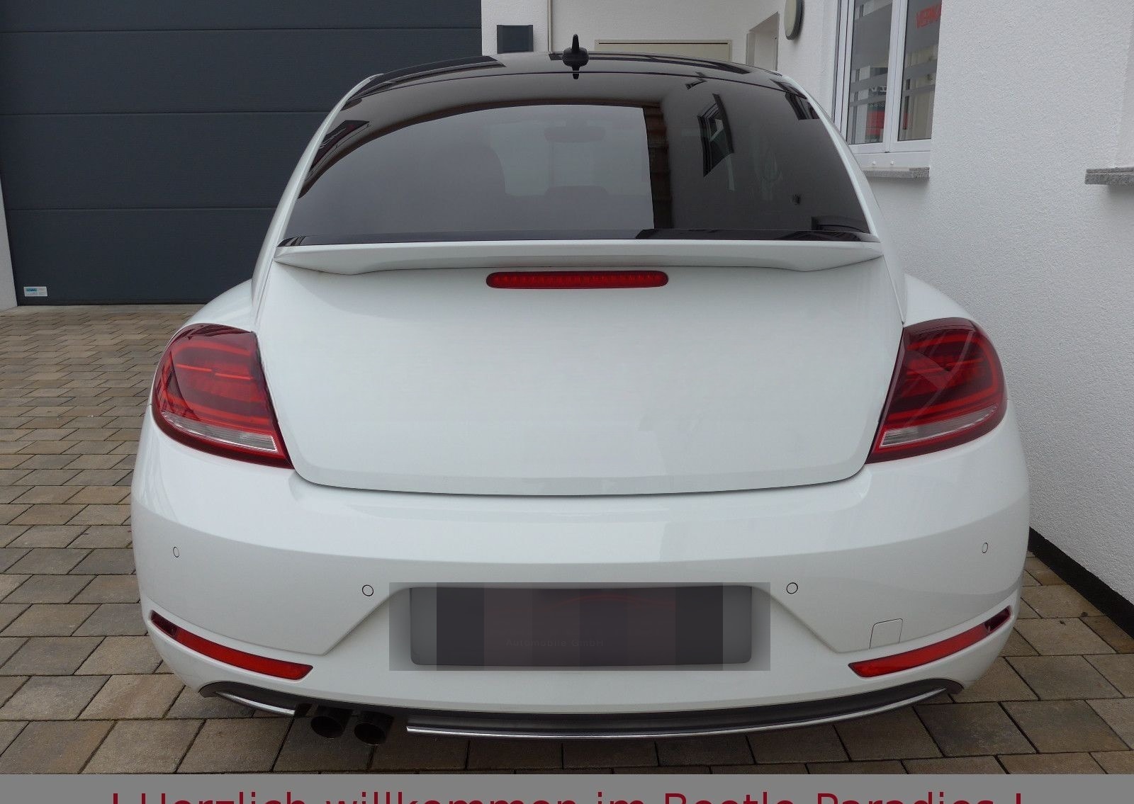 Volkswagen Beetle 1.4TSI DSG Sound Plus Kamera Xenon AppCon foto 8