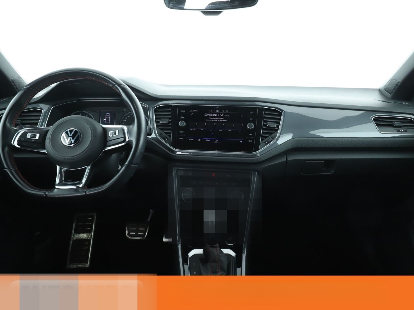 Volkswagen T-Roc 1.5 TSI ACT Sport Aut.*NAVI*ACC*SPUR*PDC* foto 12