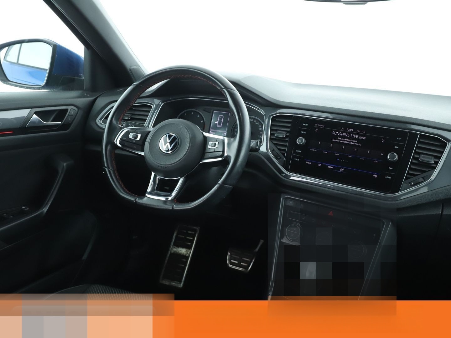 Volkswagen T-Roc 1.5 TSI ACT Sport Aut.*NAVI*ACC*SPUR*PDC* foto 13