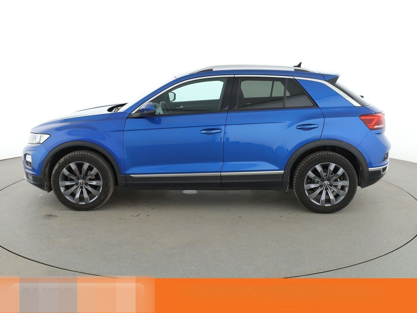 Volkswagen T-Roc 1.5 TSI ACT Sport Aut.*NAVI*ACC*SPUR*PDC* foto 3