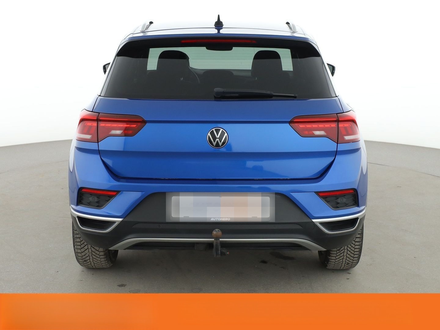 Volkswagen T-Roc 1.5 TSI ACT Sport Aut.*NAVI*ACC*SPUR*PDC* foto 5