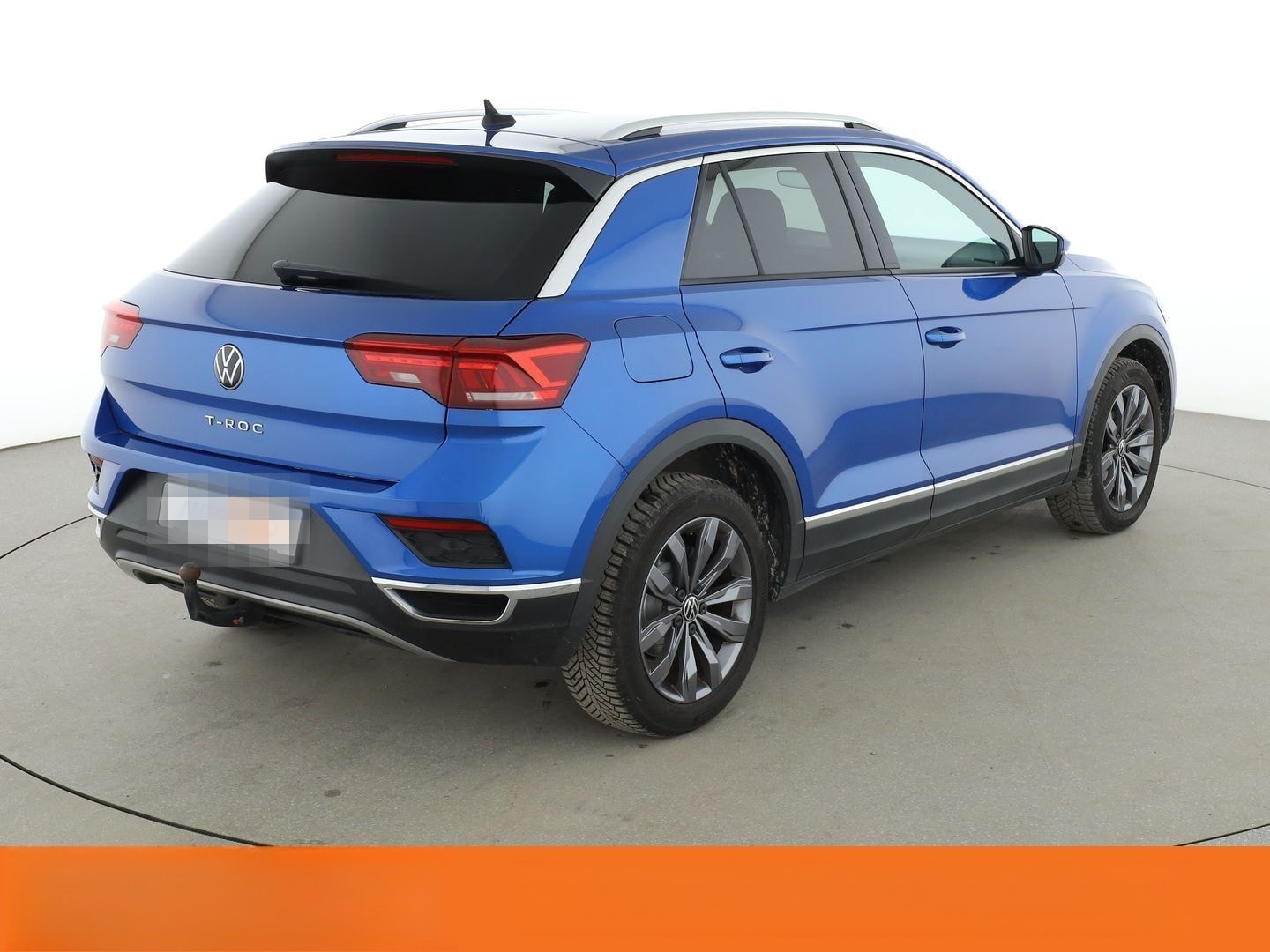 Volkswagen T-Roc 1.5 TSI ACT Sport Aut.*NAVI*ACC*SPUR*PDC* foto 6