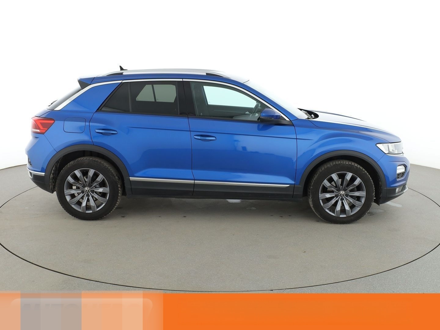 Volkswagen T-Roc 1.5 TSI ACT Sport Aut.*NAVI*ACC*SPUR*PDC* foto 7