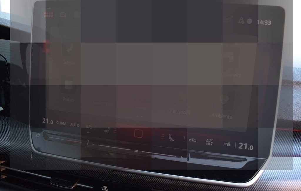 Volkswagen Golf VIII 1.5 eTSI DSG *R-Line*Matrix*AHK*Pano* foto 19