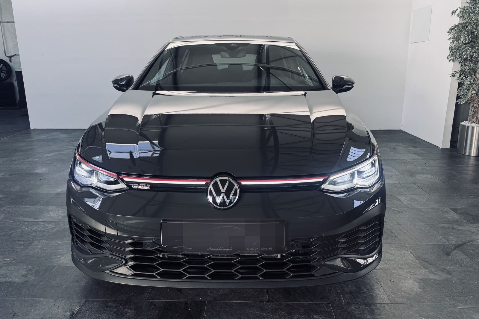 Volkswagen Golf GTI Clubsport / IQ Light / Navi /Harman-Kar foto 2