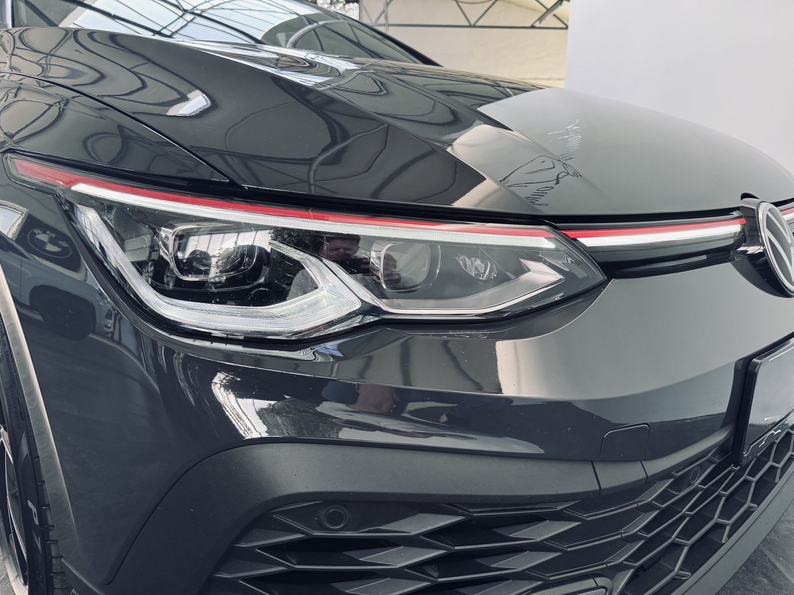 Volkswagen Golf GTI Clubsport / IQ Light / Navi /Harman-Kar foto 11