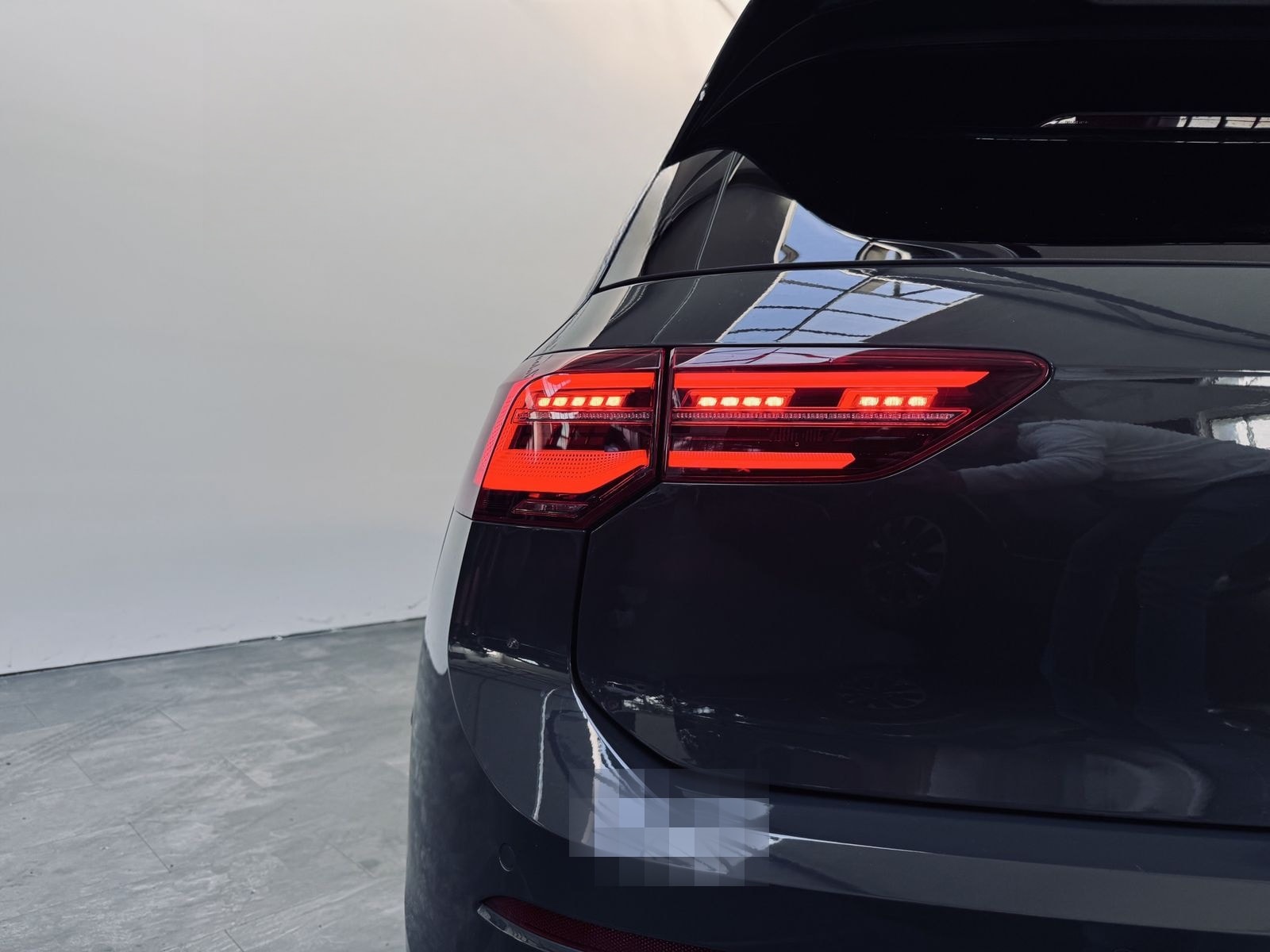 Volkswagen Golf GTI Clubsport / IQ Light / Navi /Harman-Kar foto 12