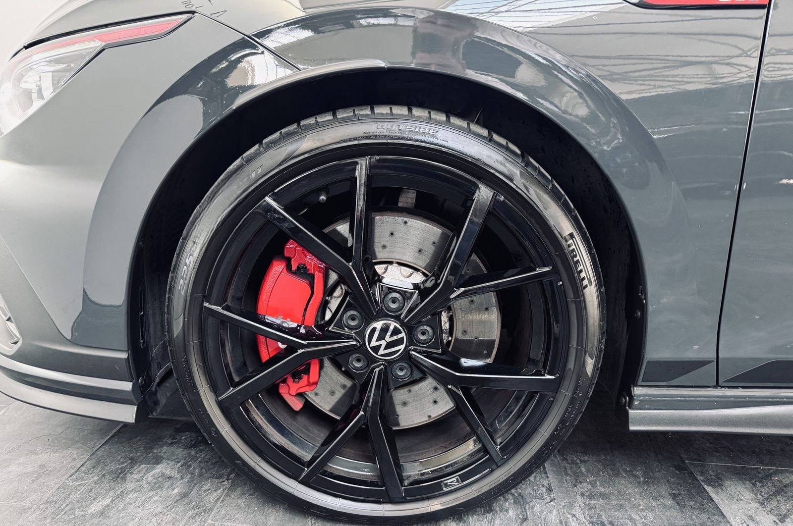 Volkswagen Golf GTI Clubsport / IQ Light / Navi /Harman-Kar foto 13