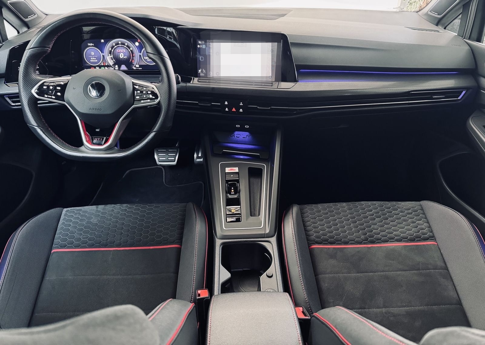 Volkswagen Golf GTI Clubsport / IQ Light / Navi /Harman-Kar foto 15