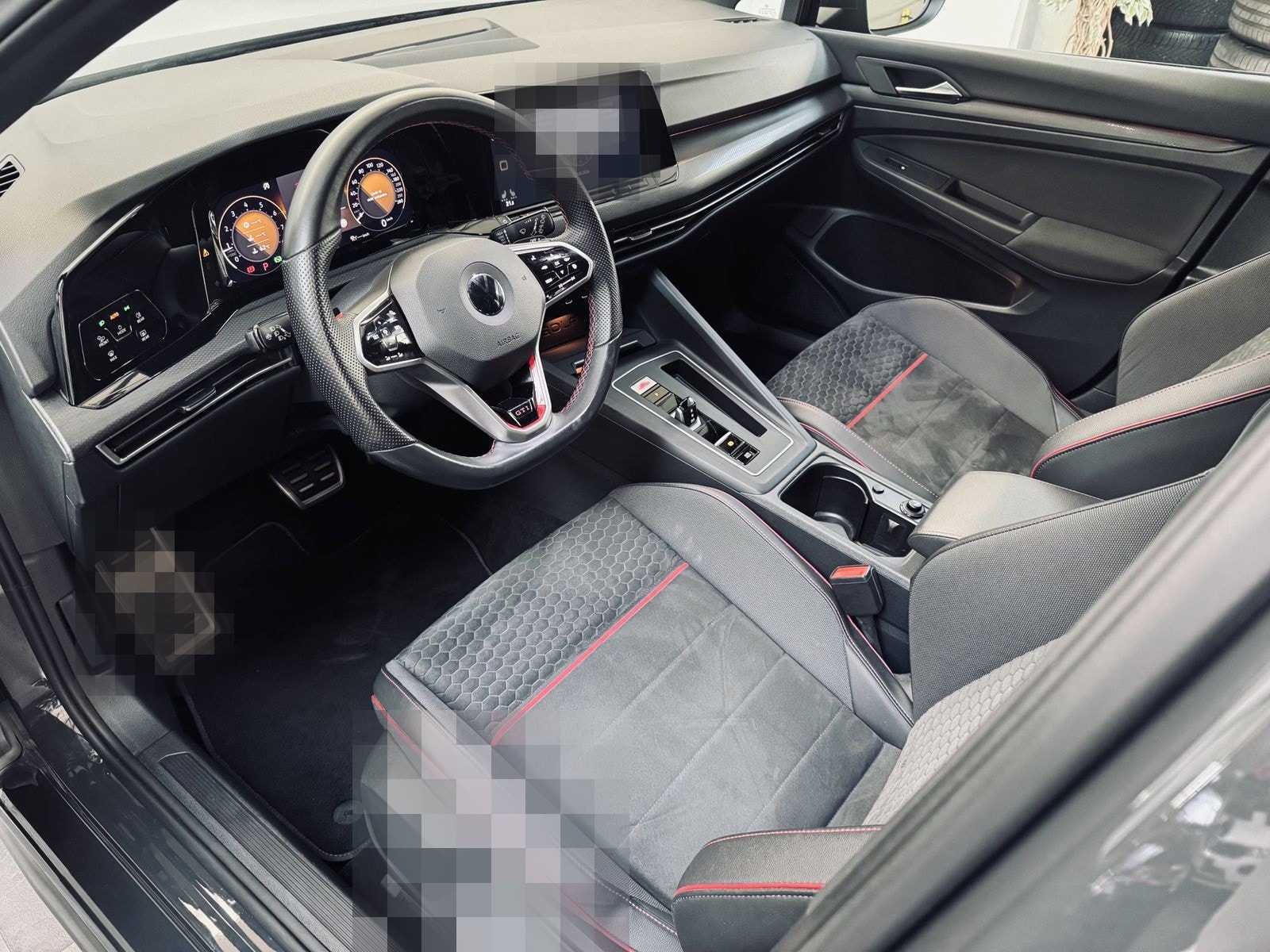 Volkswagen Golf GTI Clubsport / IQ Light / Navi /Harman-Kar foto 16