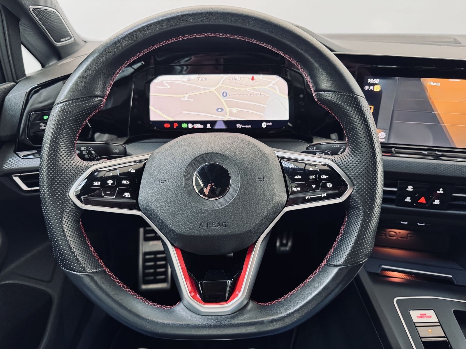 Volkswagen Golf GTI Clubsport / IQ Light / Navi /Harman-Kar foto 20