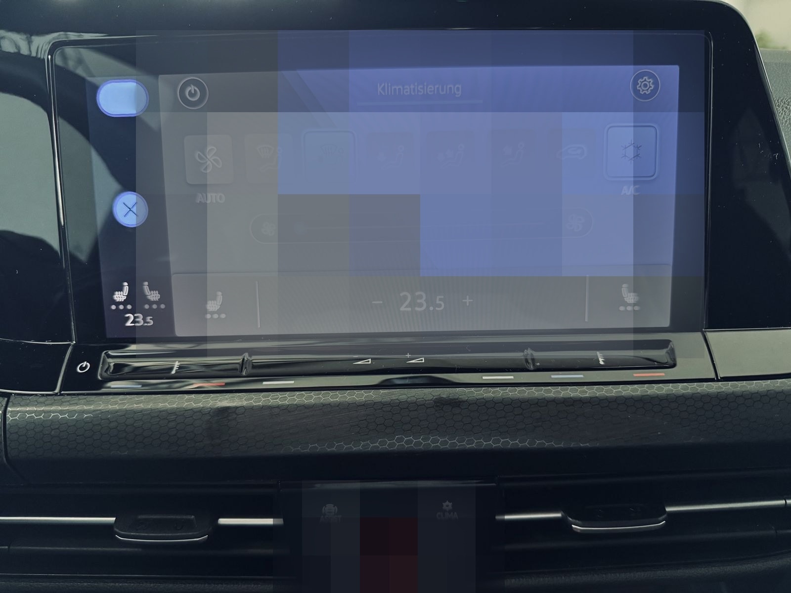 Volkswagen Golf GTI Clubsport / IQ Light / Navi /Harman-Kar foto 23