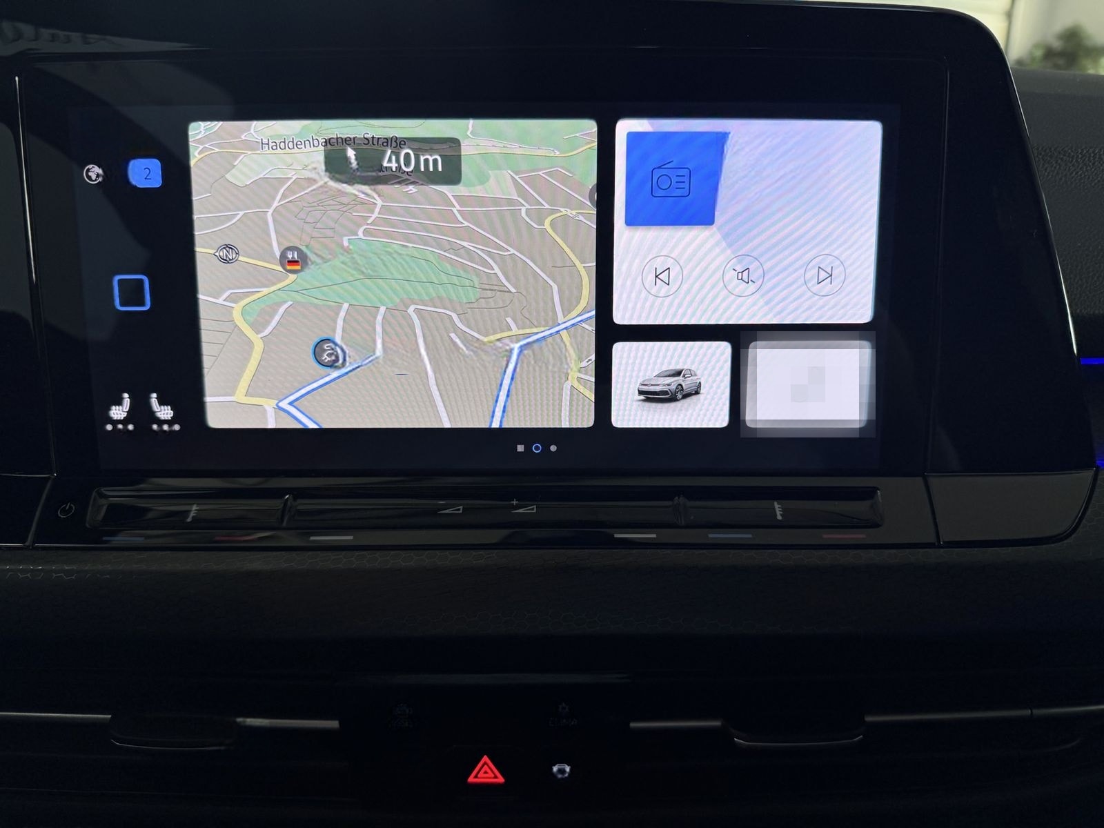 Volkswagen Golf GTI Clubsport / IQ Light / Navi /Harman-Kar foto 24