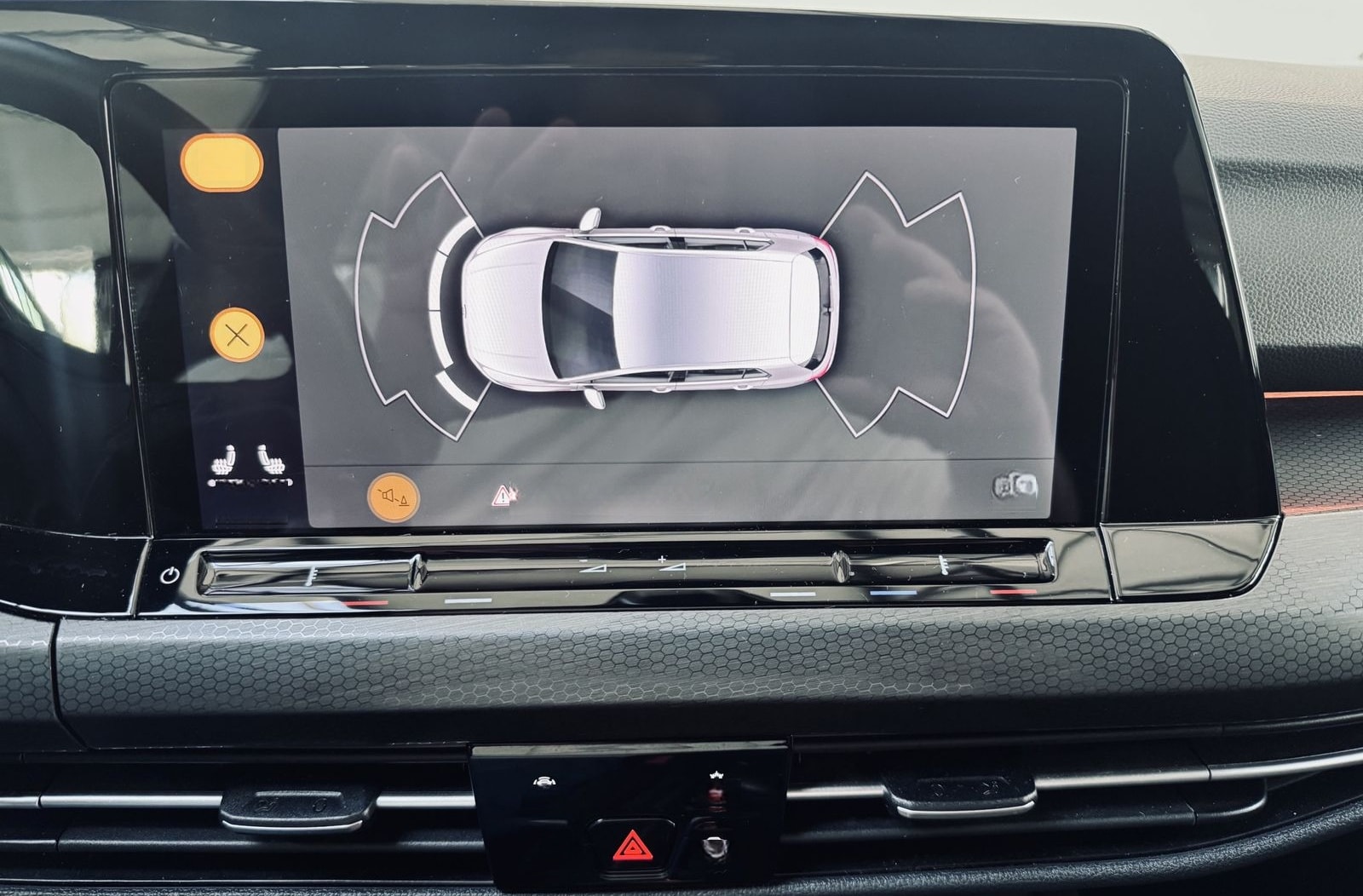 Volkswagen Golf GTI Clubsport / IQ Light / Navi /Harman-Kar foto 25