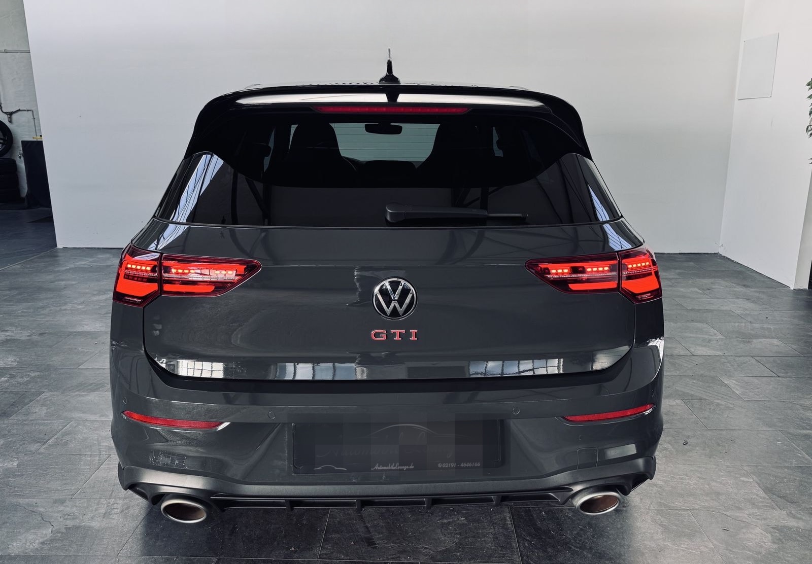 Volkswagen Golf GTI Clubsport / IQ Light / Navi /Harman-Kar foto 7