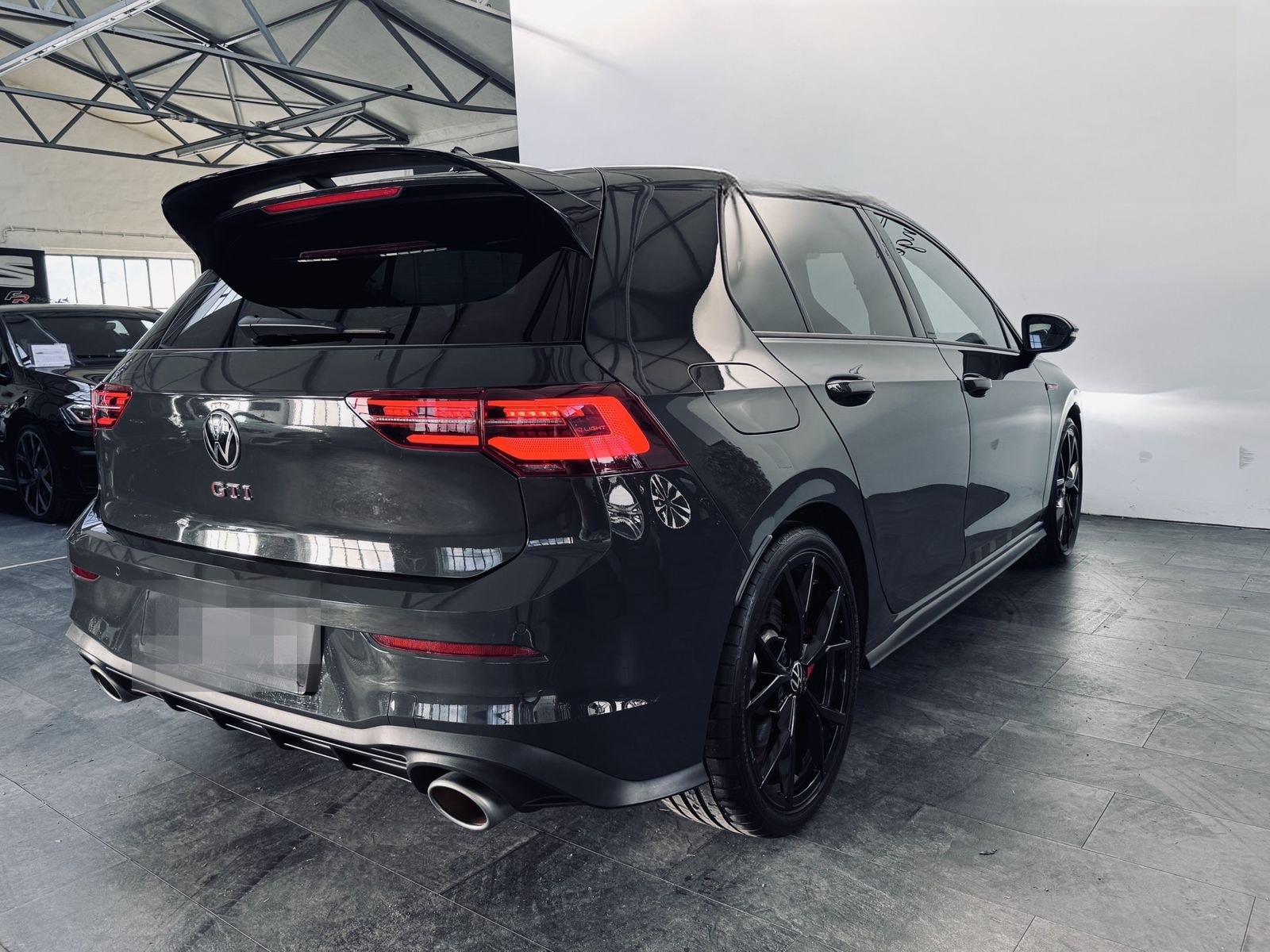 Volkswagen Golf GTI Clubsport / IQ Light / Navi /Harman-Kar foto 9