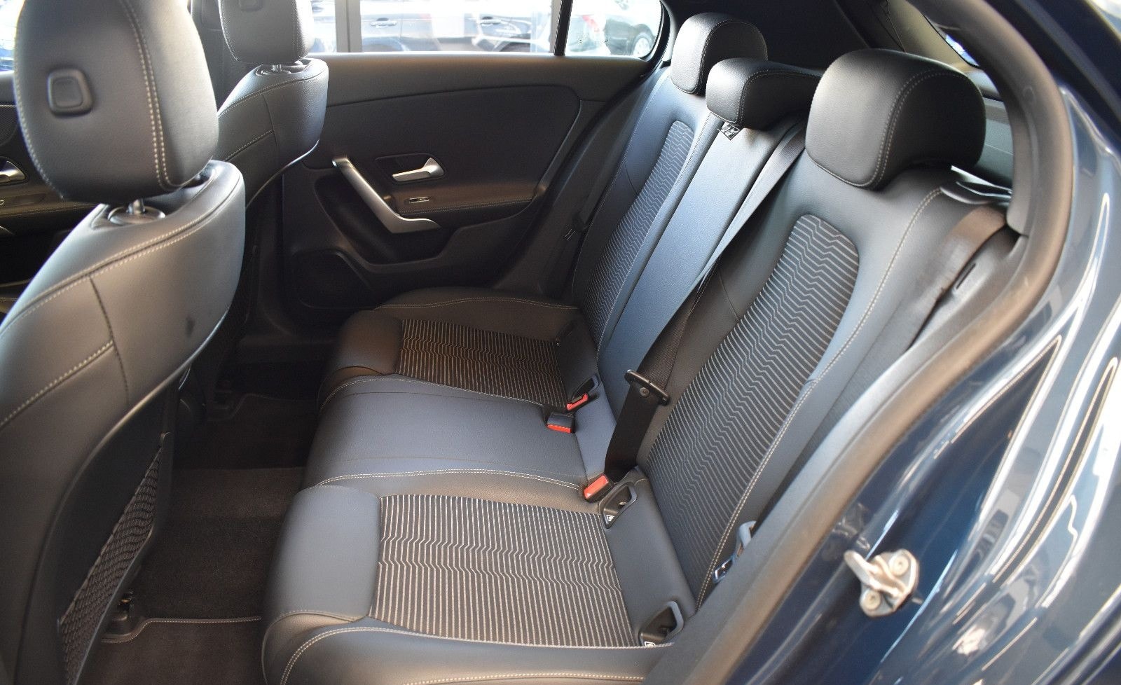 Mercedes-Benz A200d Limo Progressive 8G-DCT Nav~PanoSD~AHK~DAB foto 11