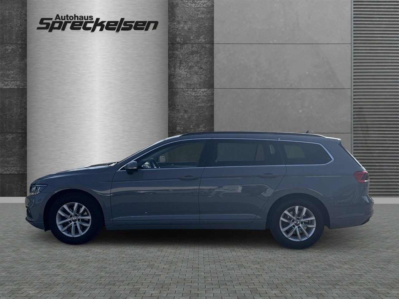Volkswagen Passat Variant 2.0 TDI++Aut.++AHK++Navi++Massage foto 2