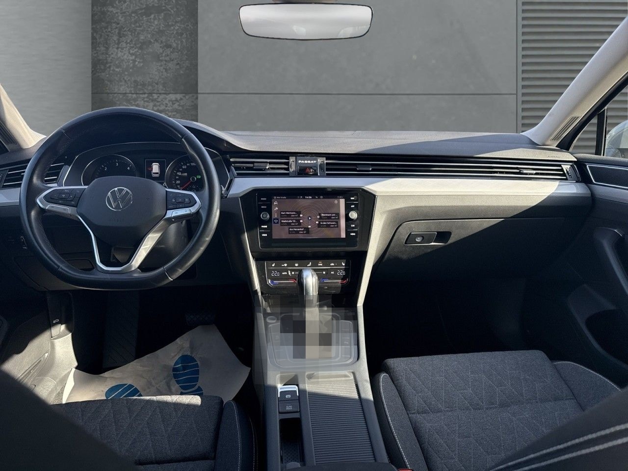 Volkswagen Passat Variant 2.0 TDI++Aut.++AHK++Navi++Massage foto 11