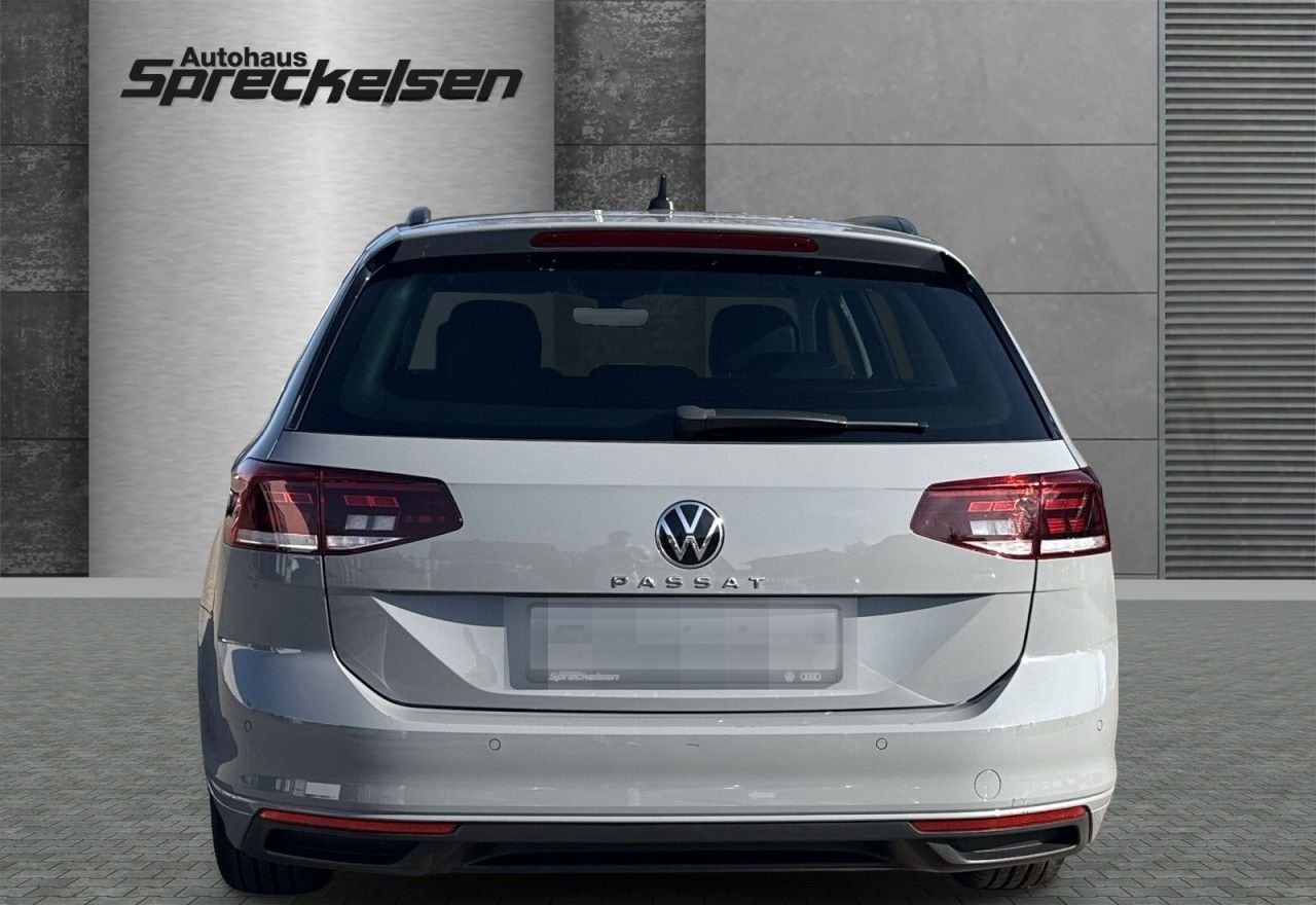 Volkswagen Passat Variant 2.0 TDI++Aut.++AHK++Navi++Massage foto 4