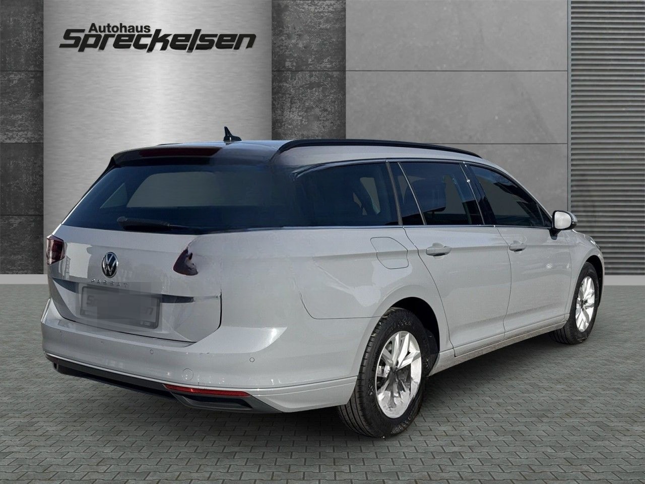 Volkswagen Passat Variant 2.0 TDI++Aut.++AHK++Navi++Massage foto 5