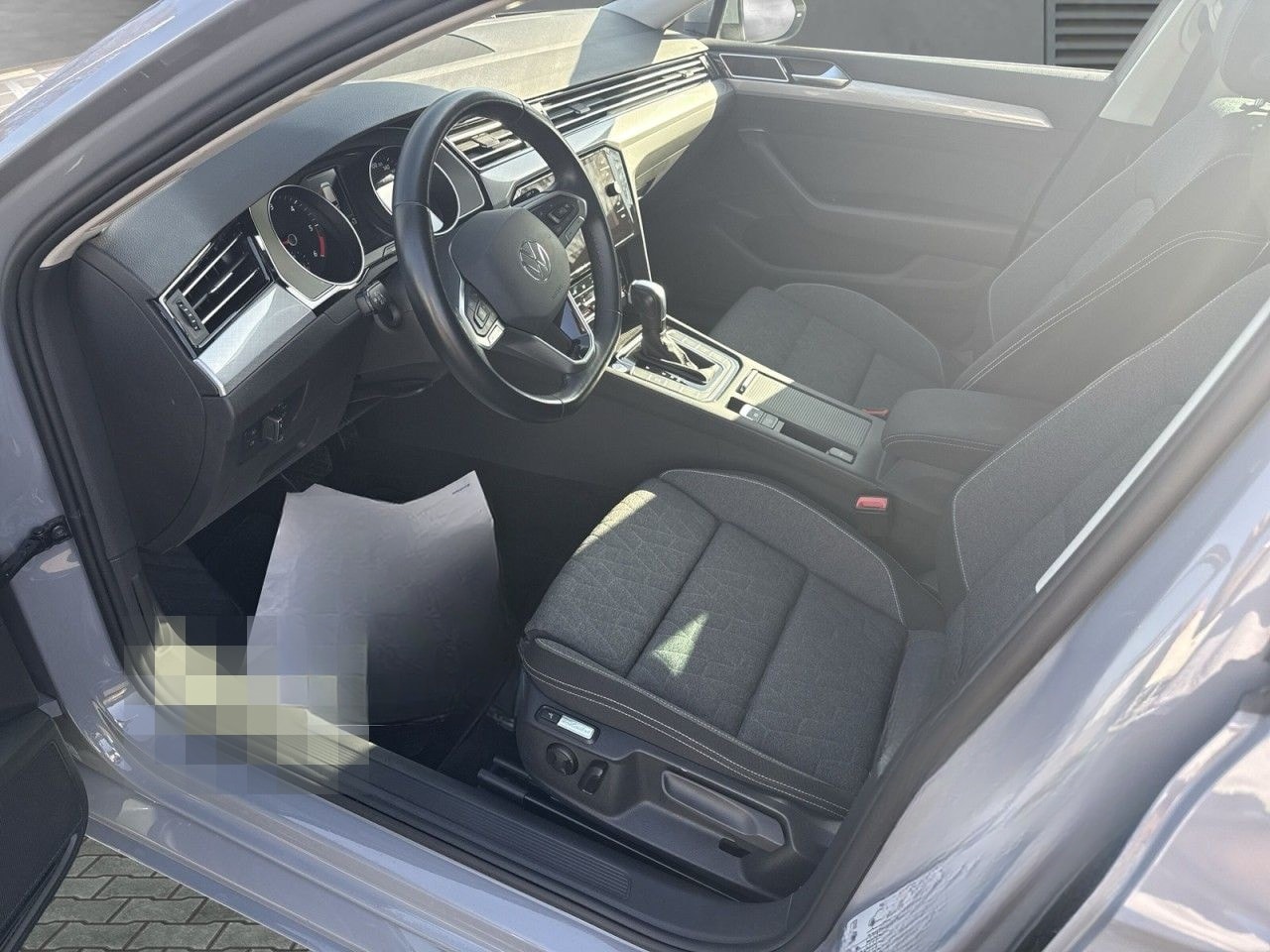 Volkswagen Passat Variant 2.0 TDI++Aut.++AHK++Navi++Massage foto 9