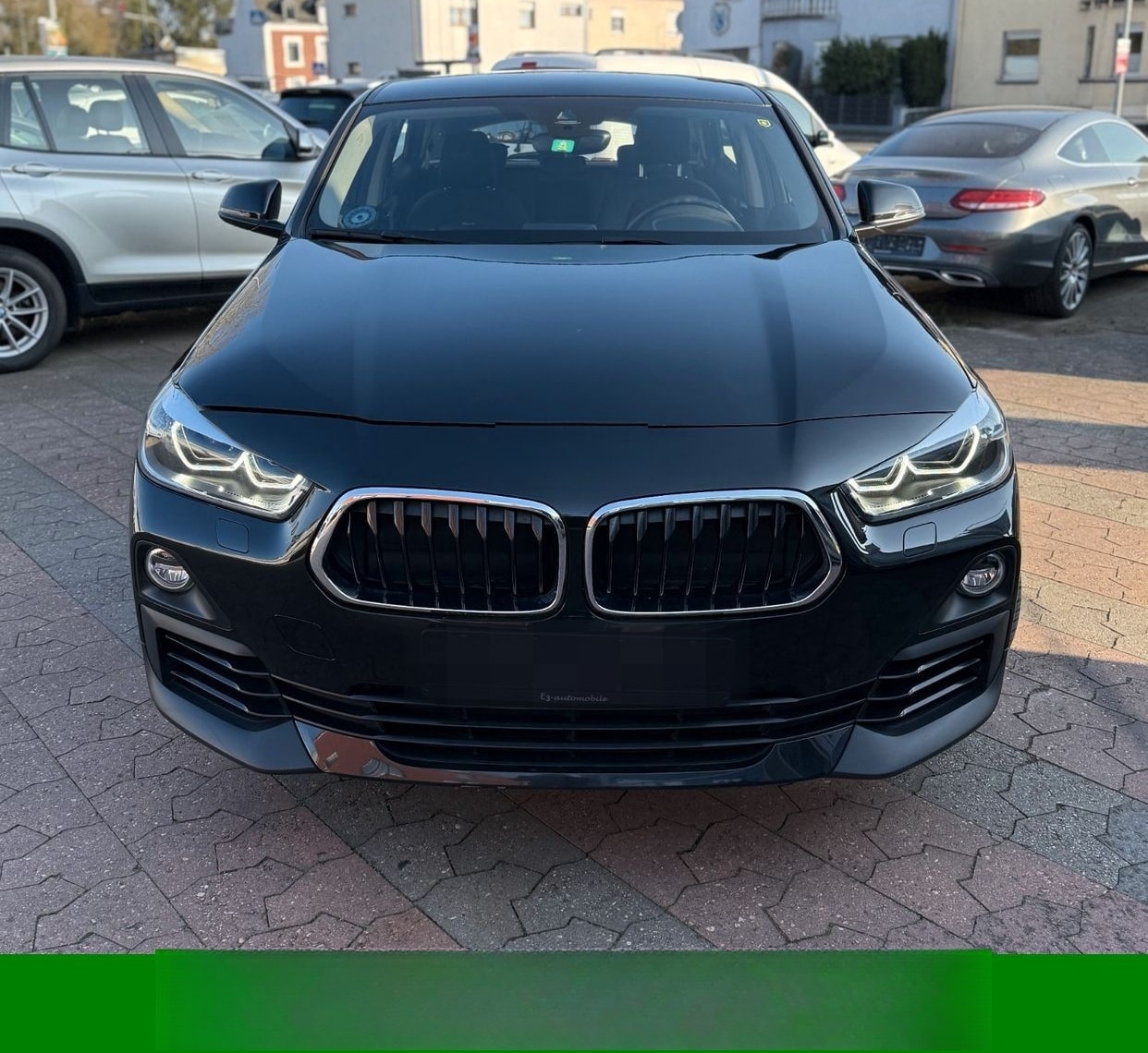 BMW X2 sDrive 20i Advantage;AUTOMATIK;AHK;LED;TEMPO foto 2