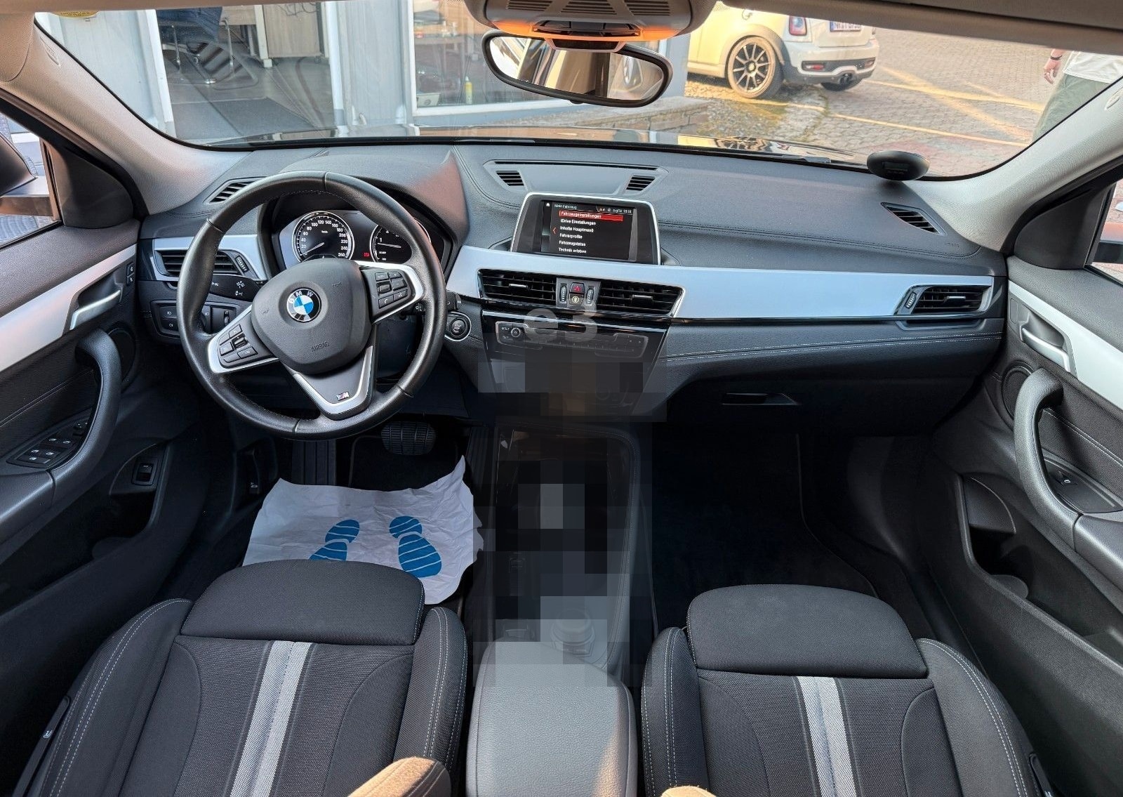 BMW X2 sDrive 20i Advantage;AUTOMATIK;AHK;LED;TEMPO foto 11