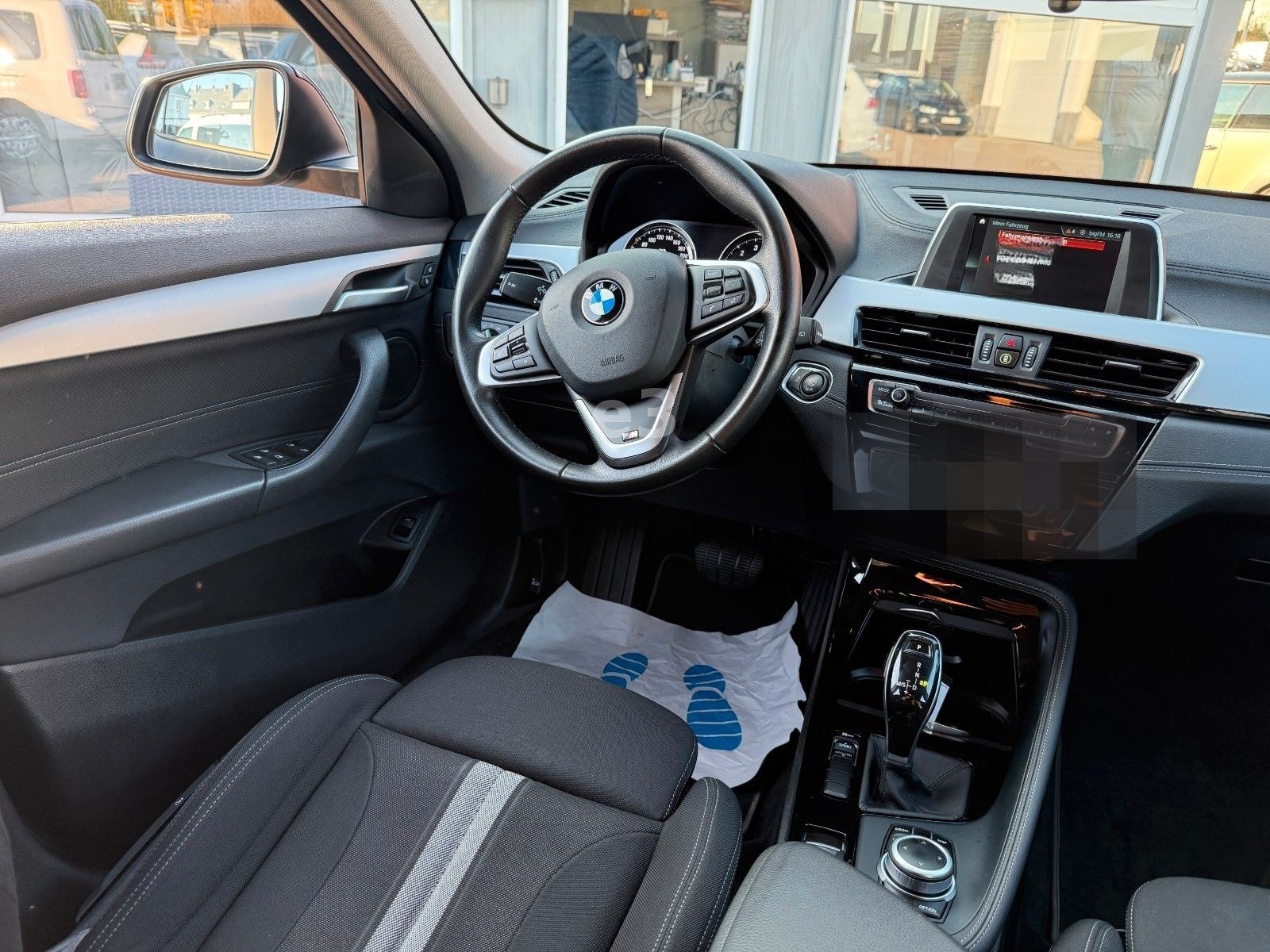 BMW X2 sDrive 20i Advantage;AUTOMATIK;AHK;LED;TEMPO foto 12