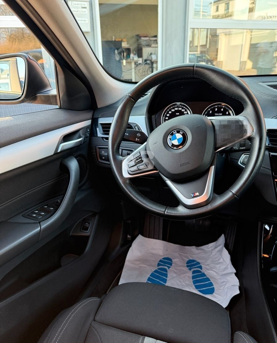 BMW X2 sDrive 20i Advantage;AUTOMATIK;AHK;LED;TEMPO foto 13
