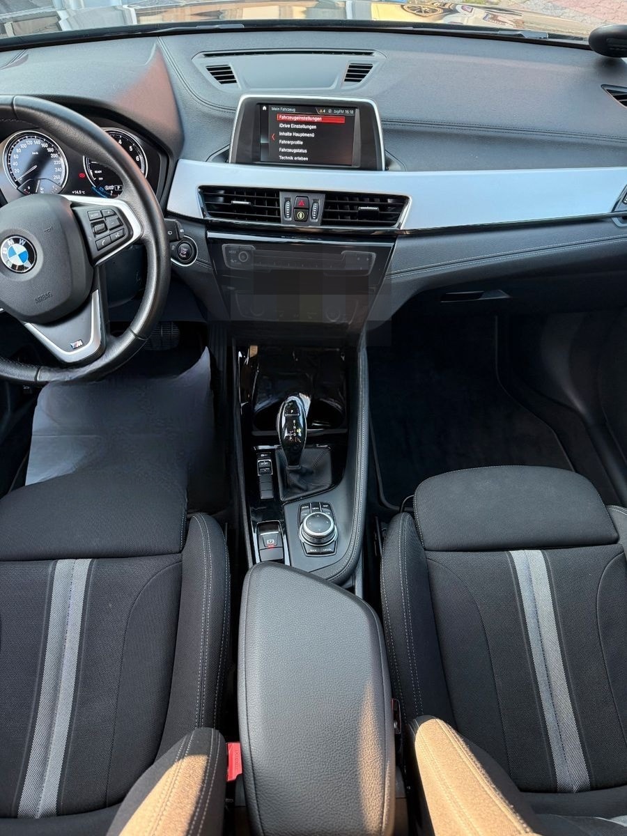 BMW X2 sDrive 20i Advantage;AUTOMATIK;AHK;LED;TEMPO foto 14
