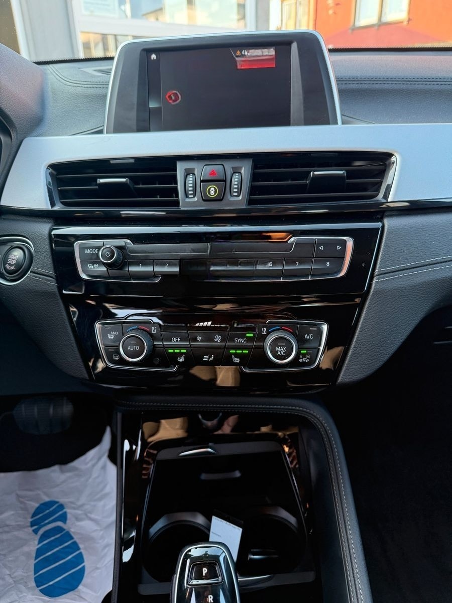 BMW X2 sDrive 20i Advantage;AUTOMATIK;AHK;LED;TEMPO foto 16